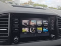 Daumennagel 41 - Skoda Karoq Sportline 1,5TSI DSG aAHK/ACC/Matrix/Navi/Kessy   **