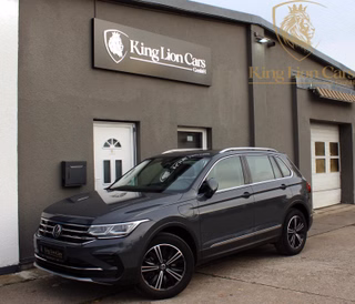 Volkswagen Tiguan Gebrauchtwagen Kaufen