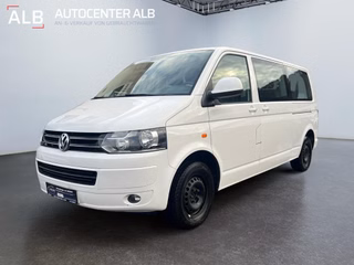 Volkswagen T5 Caravelle Gebrauchtwagen Kaufen
