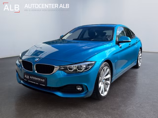 BMW 420 Gran Coupé Gebrauchtwagen Kaufen