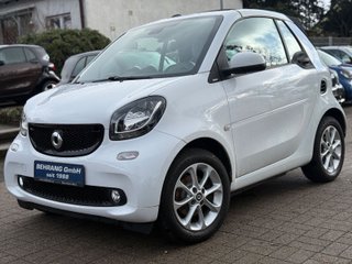 Smart ForTwo Gebrauchtwagen Kaufen