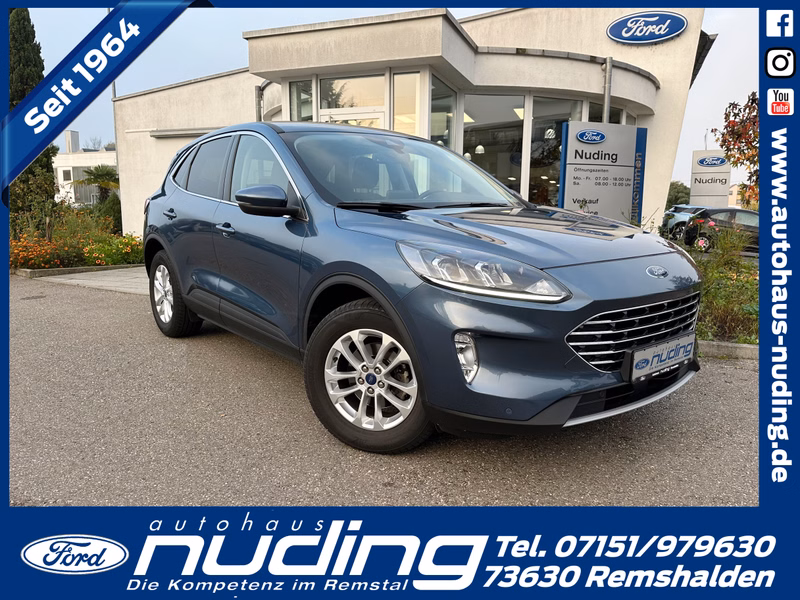 Ford Kuga 1.5 EcoBoost Titanium Navi/PDC/SHZ