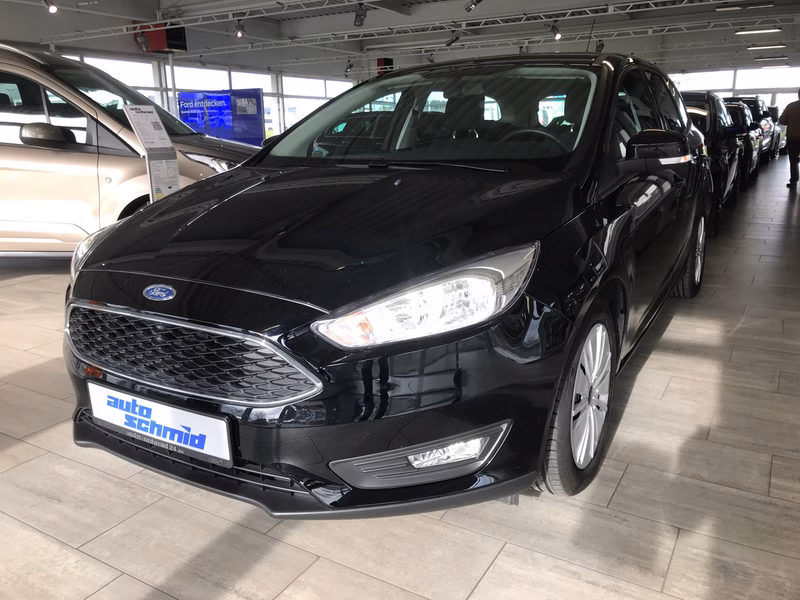 Ford Focus Turnier Business - Anhängerkupplung