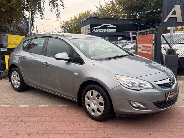 Opel Astra J 1.4 Lim*Edition*Carplay*Klima*Tempomat* - bilder 1