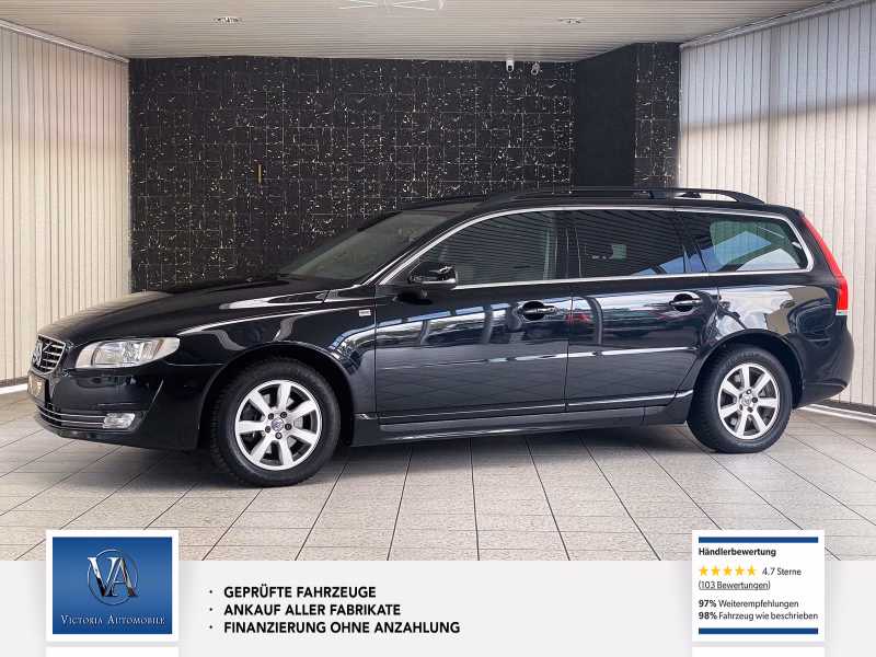 Volvo V70 Kombi Momentum Aut Navi AHK SD DAB
