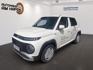 Hyundai INSTER Vorführfahrzeug Kaufen
