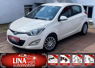 Hyundai i20 Gebrauchtwagen Kaufen