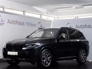BMW X3 xDrive 20d M Sport LIVE COCKPIT ACC PANO - bilder 2