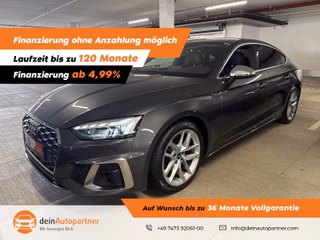 Audi S5 Gebrauchtwagen Kaufen