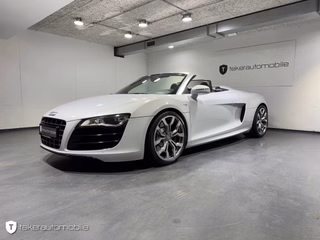 Audi R8 Spyder 5.2 FSI V10 quattro - foto 1