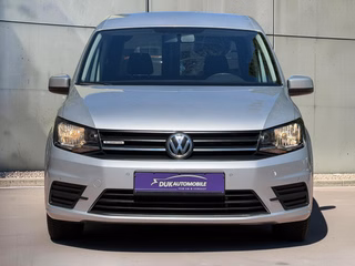 Volkswagen Caddy Nfz Kasten BMT Klima Navi - bilder 30
