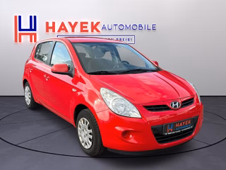Hyundai i20 Classic 1.3/AHK/ - bilder 3