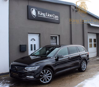 Volkswagen Passat Variant 2.0 TDI PANO+MASSAGE+R LINE 18Z