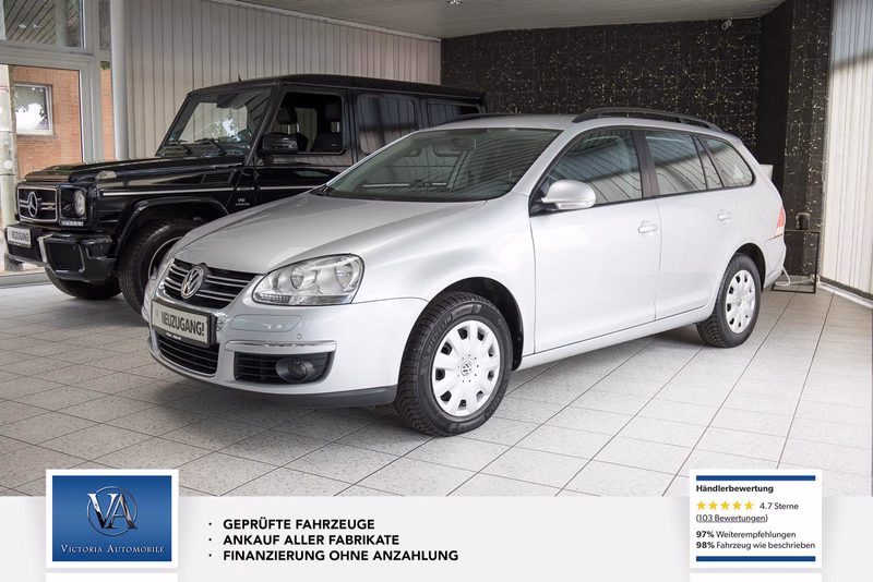 Volkswagen Golf Variant Golf V Variant Trendline Aut 1.Hand