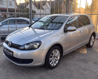 Volkswagen Golf VI 1.4 Trendline  SITZHEIZ/EINPARKHILFE/TÜV - foto 3