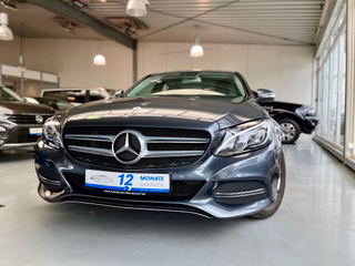 Mercedes-Benz C 180 Gebrauchtwagen Kaufen