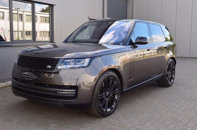 Land Rover Range Rover P530 SV  SOFORT verfügbar STOCK age.one-day registration Kaufen | EZ 10/2022 | Preis 209.890 €