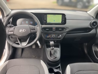 Hyundai i10 Comfort 5-trg 1.0i Navi,Alu,Klima, - foto 1