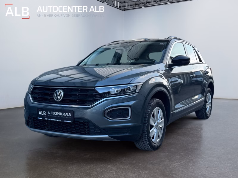 Volkswagen T-Roc Style 1.5 /ACC/AUTOMATIK/VIRTUAL/1HAND/KAM/