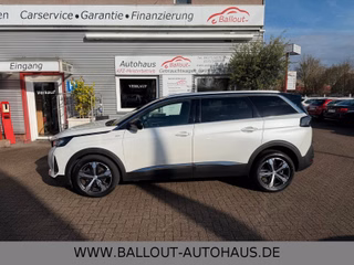 Peugeot 5008 GT*1.HAND*KLIMA*NAVI*PAN*SPUR*TOT*CAM*FOCAL - foto 1