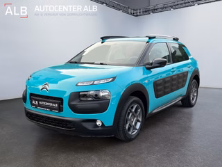 Citroën C4 Cactus Feel /NAVI/KAMERA/EURO6/1 HAND/5-TÜRIG/