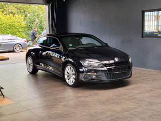 Volkswagen Scirocco Gebrauchtwagen Kaufen