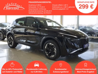 Nissan Qashqai age.one-day registration Kaufen
