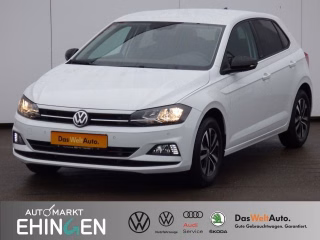 Volkswagen Polo 1.0 TSI IQ Drive ACC Navi 5J Garantie