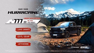 Dodge RAM Neuwagen Kaufen