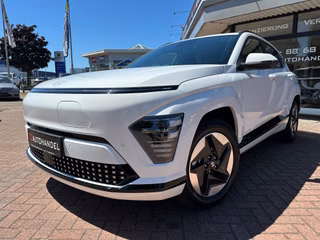 Hyundai Kona Elektro GO 65,4KW Wärmepumpe SH LED Kamera - foto 1