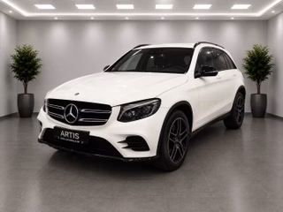 Mercedes-Benz GLC 250 Gebrauchtwagen Kaufen