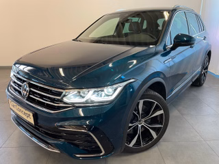 Volkswagen Tiguan R-Line 4M AHK 20" DCC KAMERA