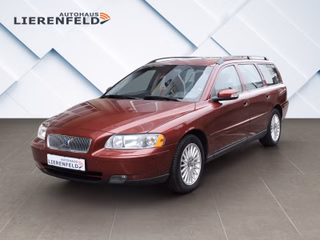 Volvo V70 Авто с пробегом купить