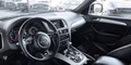 Daumennagel 8 - Audi Q5 3.0 TDI QUATTRO 3x S LINE AHK 2HAND NAVI