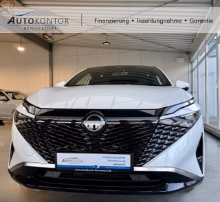 Nissan Qashqai Gebrauchtwagen Kaufen