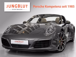 Porsche 991 911 Targa 4S, Garantie - photo 1