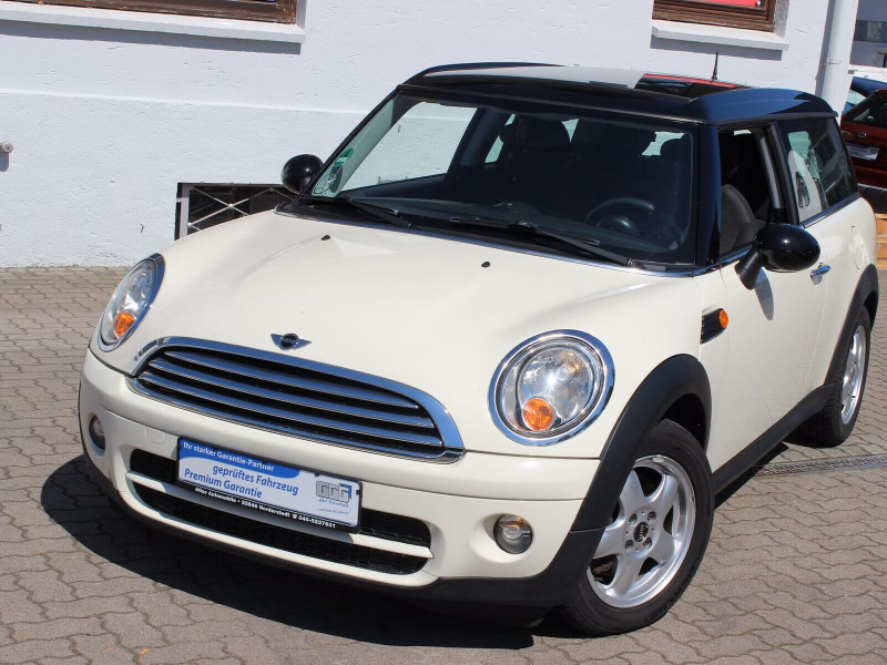 MINI Cooper D Clubman