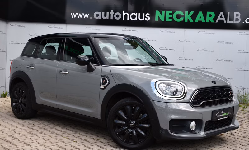 MINI Cooper S Countryman Chilli Navi CarPlay Tempomat