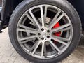 Daumennagel 11 - Mercedes-Benz G 63 AMG BRABUS 700 Auspuff Luftfahrw Allu22Zoll