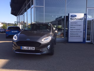 Ford Fiesta Gebrauchtwagen Kaufen