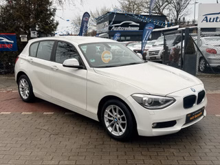 BMW 114 Gebrauchtwagen Kaufen