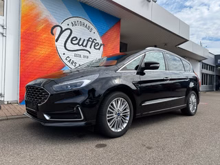 Ford S-Max Gebrauchtwagen Kaufen
