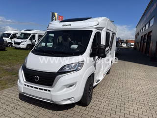 Knaus VAN TI Neuwagen Kaufen