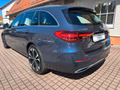 Daumennagel 5 - Mercedes-Benz C 220d T 4Matic*AHK*STANDHZG*MBUX NAVI*
