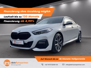 BMW 218 Gran Coupé Gebrauchtwagen Kaufen