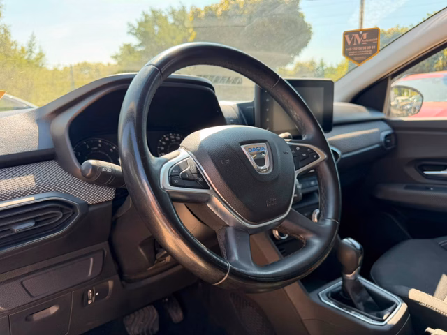 Dacia Sandero TCe 90 CVT Stepway Navi*SitzHz.*Tempo - bilder 7