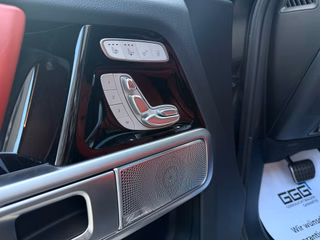 Mercedes-Benz G 63 AMG Carbon Drivers Pak. Standhzg. DESIGNO - foto 11