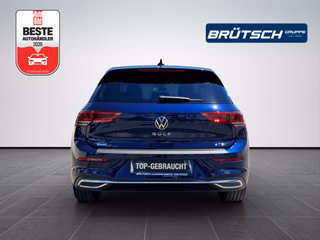Volkswagen Golf VIII 1.5 eTSI Style DSG / KLIMA / NAVI / ACC / E-SITZE / LED-PLUS - bilder 1