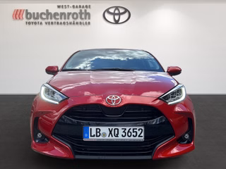 Toyota Yaris Hybrid Teamplayer + Safety - & Comfort Paket - bilder 2