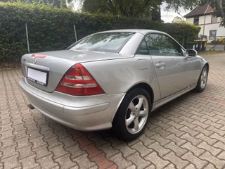Mercedes-Benz SLK 200 Kompressor "" - foto 20